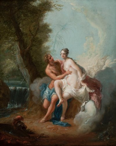 Mars and Venus by anonymous 