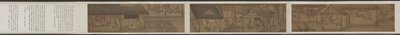 Sericulture: The Process of Making Silk by attributed to Liang Kai