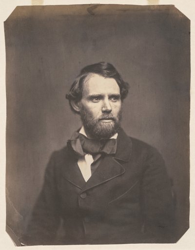 Senator George Ellis Pugh of Ohio by attributed to Whitehurst Studio