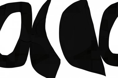 Abstract Black Curves by cartissi