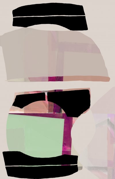 Abstract Blocks And Arches by cartissi