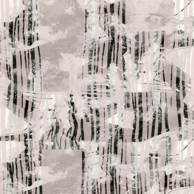 Abstract Blush Stripes by cartissi