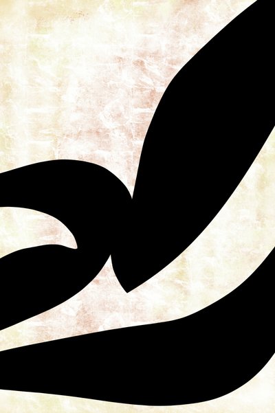 Abstract Calligraphic Curves by cartissi