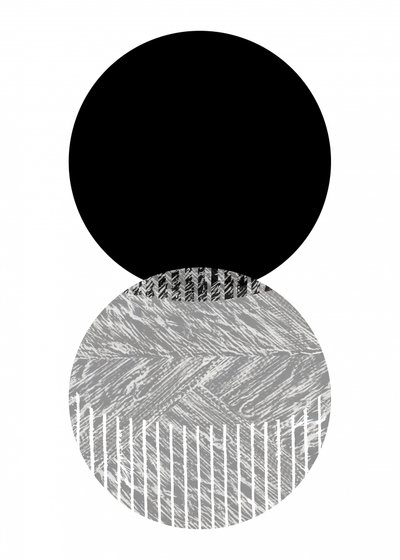 Abstract Circle Balance by cartissi