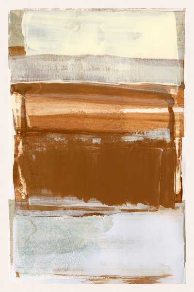 Abstract Earth Layers by cartissi