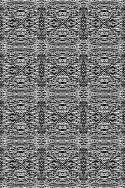 Abstract Flowing Pattern by cartissi