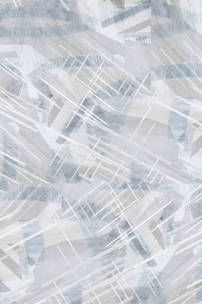 Abstract Layered Lines by cartissi