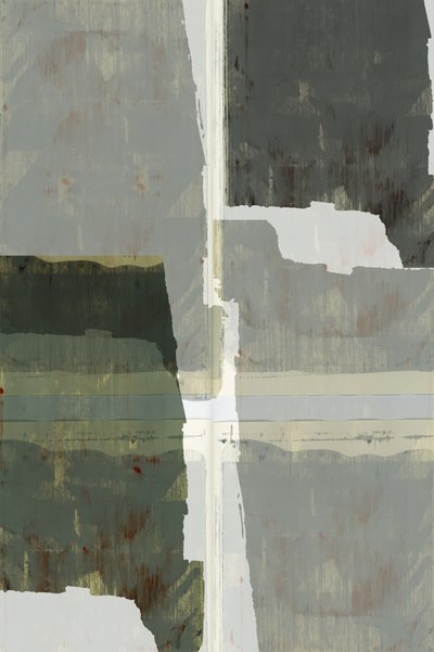 Abstract Muted Layers by cartissi