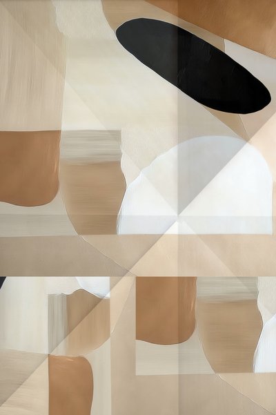 Abstract Neutral Shapes by cartissi