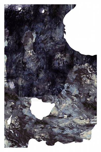 Abstract Ocean Caverns by cartissi