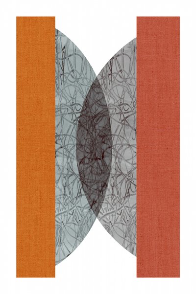 Abstract Orange Geometry by cartissi