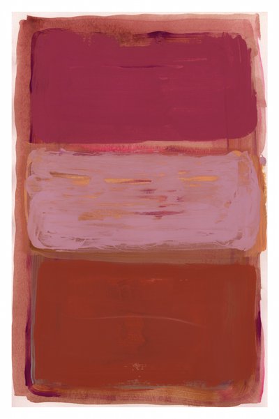 Abstract Stacked Colors by cartissi