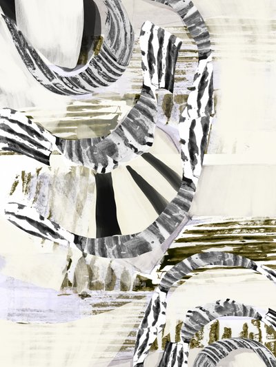 Abstract Striped Forms by cartissi
