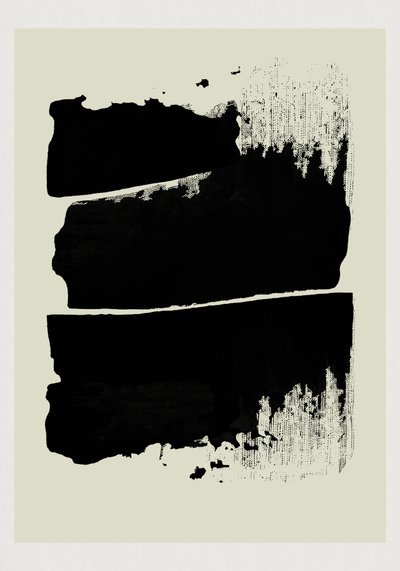Abstract Textured Shapes by cartissi