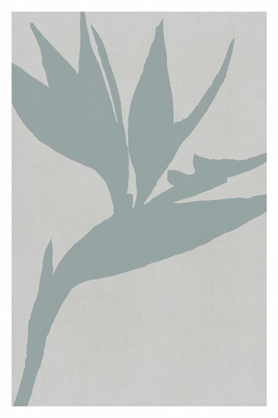 Bird of Paradise Silhouette by cartissi