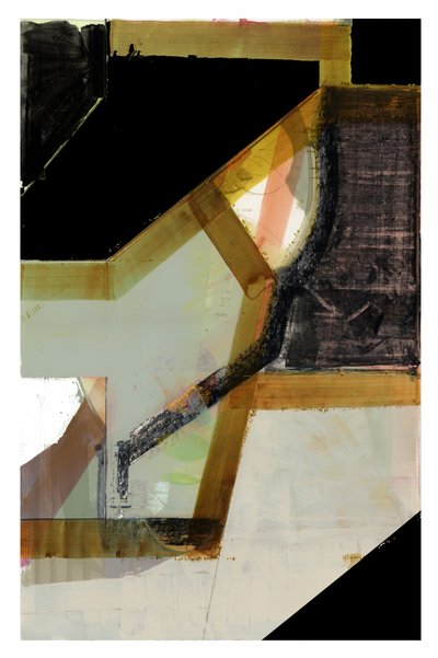 Black Gold Geometry by cartissi