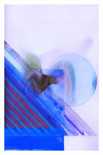 Blue Geometric Flow by cartissi