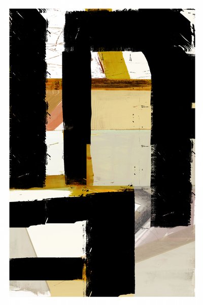 Bold Abstract Geometry by cartissi