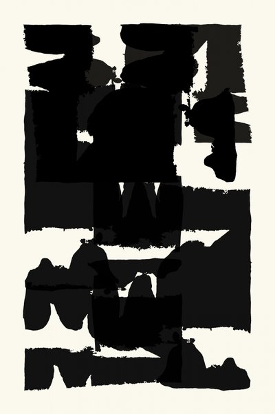 Bold Abstract Shapes by cartissi