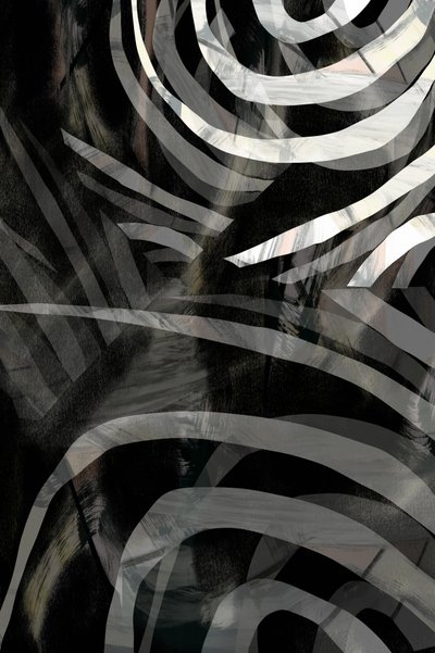 Bold Abstract Stripes by cartissi