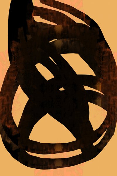 Bold Abstract Strokes by cartissi