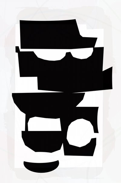 Bold Graphic Forms by cartissi