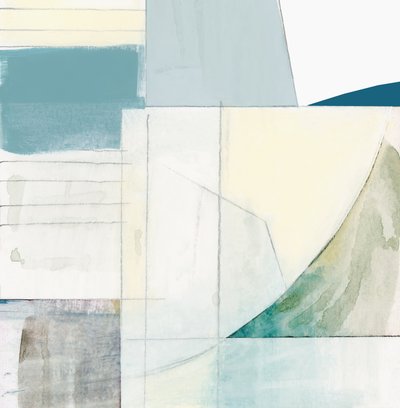 Calming Geometric Layers by cartissi