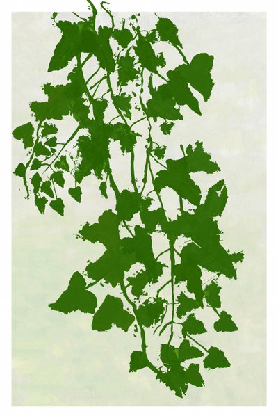 Cascading Greenery by cartissi