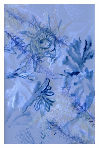 Deep Sea Botanicals by cartissi