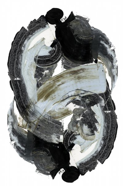 Dynamic Abstract Swirls by cartissi