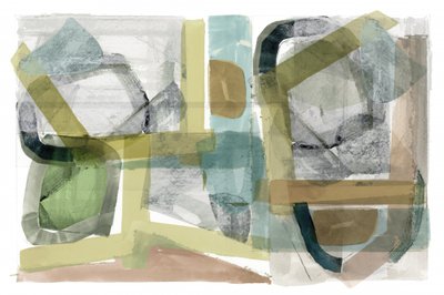 Earthy Abstract Geometry by cartissi