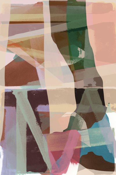 Earthy Abstract Layers by cartissi