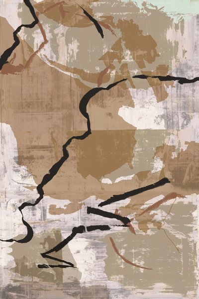 Earthy Abstract Lines by cartissi