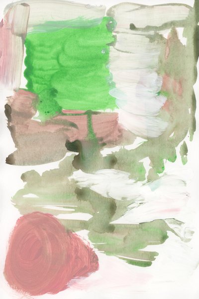 Earthy Abstract Strokes by cartissi