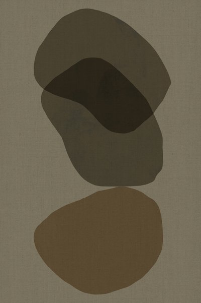 Earthy Balanced Shapes by cartissi