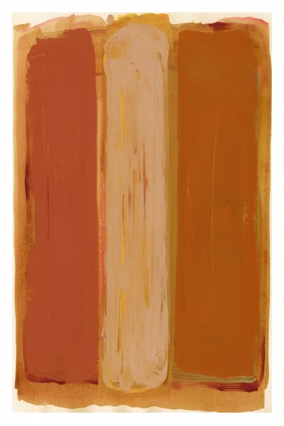 Earthy Color Blocks by cartissi