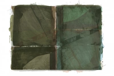 Earthy Green Layers by cartissi