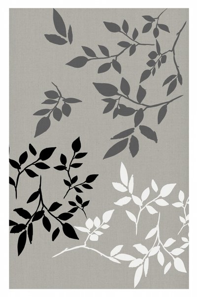 Elegant Organic Foliage by cartissi