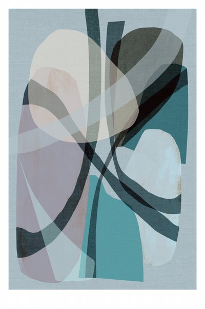 Flowing Abstract Forms by cartissi