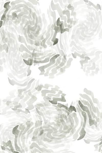 Flowing Gray Waves by cartissi
