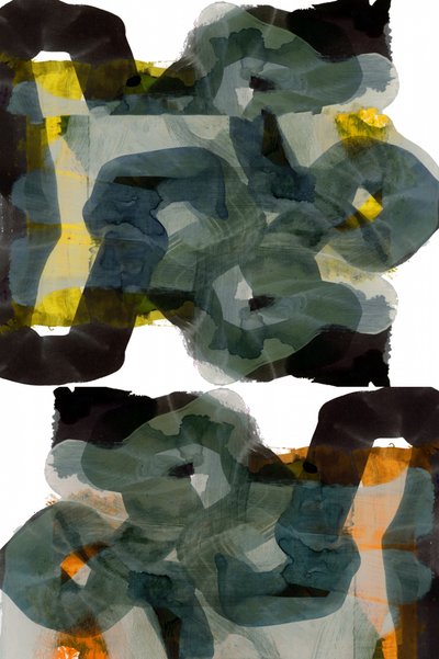 Fluid Abstract Shapes by cartissi