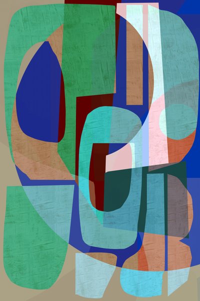 Fluid Abstract Shapes by cartissi