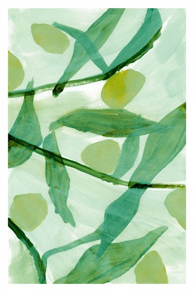 Fluid Botanical Greens by cartissi