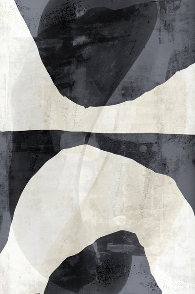 Fluid Grey Forms by cartissi