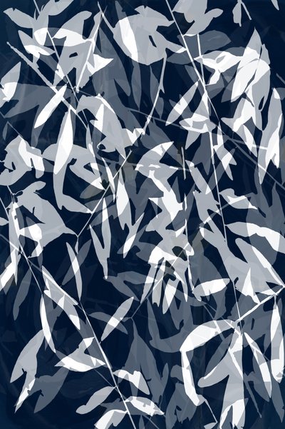 Layered Bamboo Leaves by cartissi