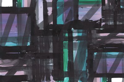 Layered Geometric Colors by cartissi