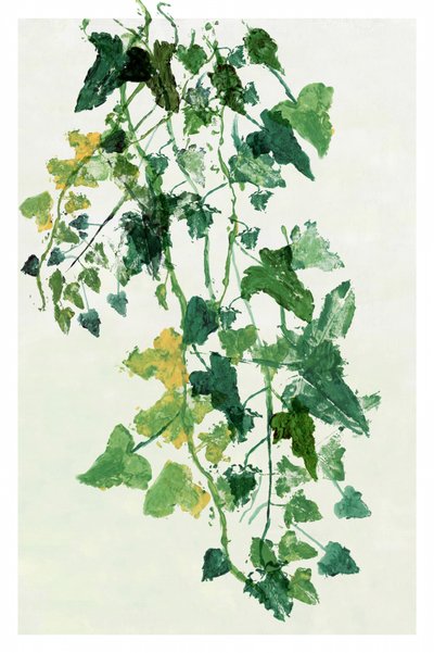 Lush Green Foliage by cartissi