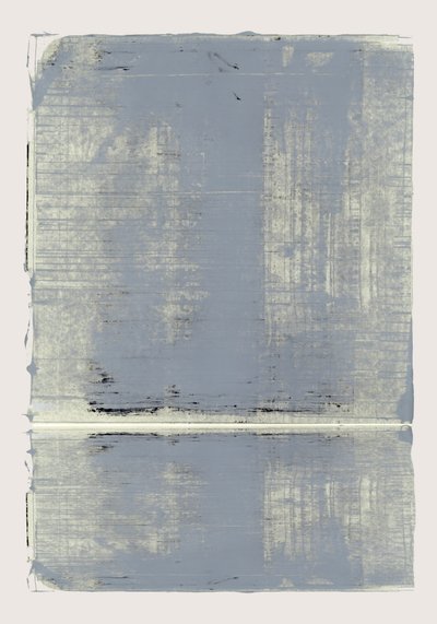 Minimal Blue Grey Texture by cartissi