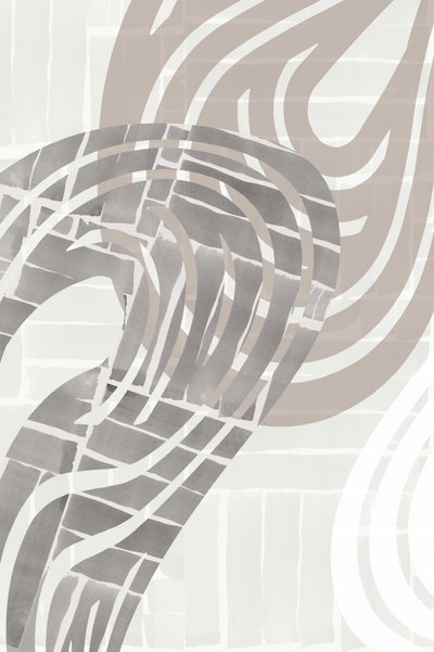 Modern Abstract Flow by cartissi