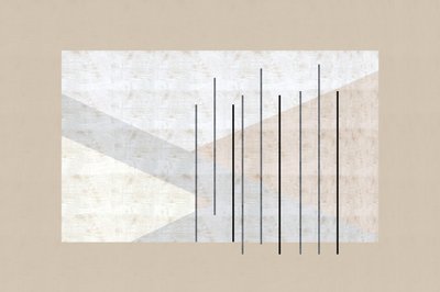 Modern Abstract Lines by cartissi